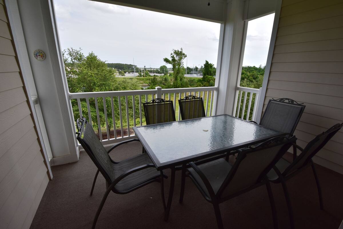 Villa, Multiple Beds (1134 The Havens) | Balcony