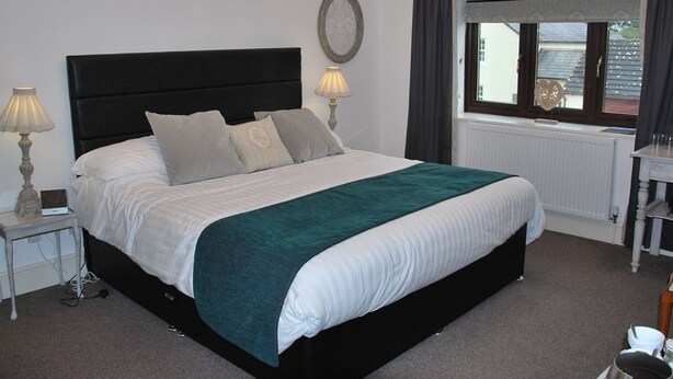Room - The Golden Fleece (Carlisle)
