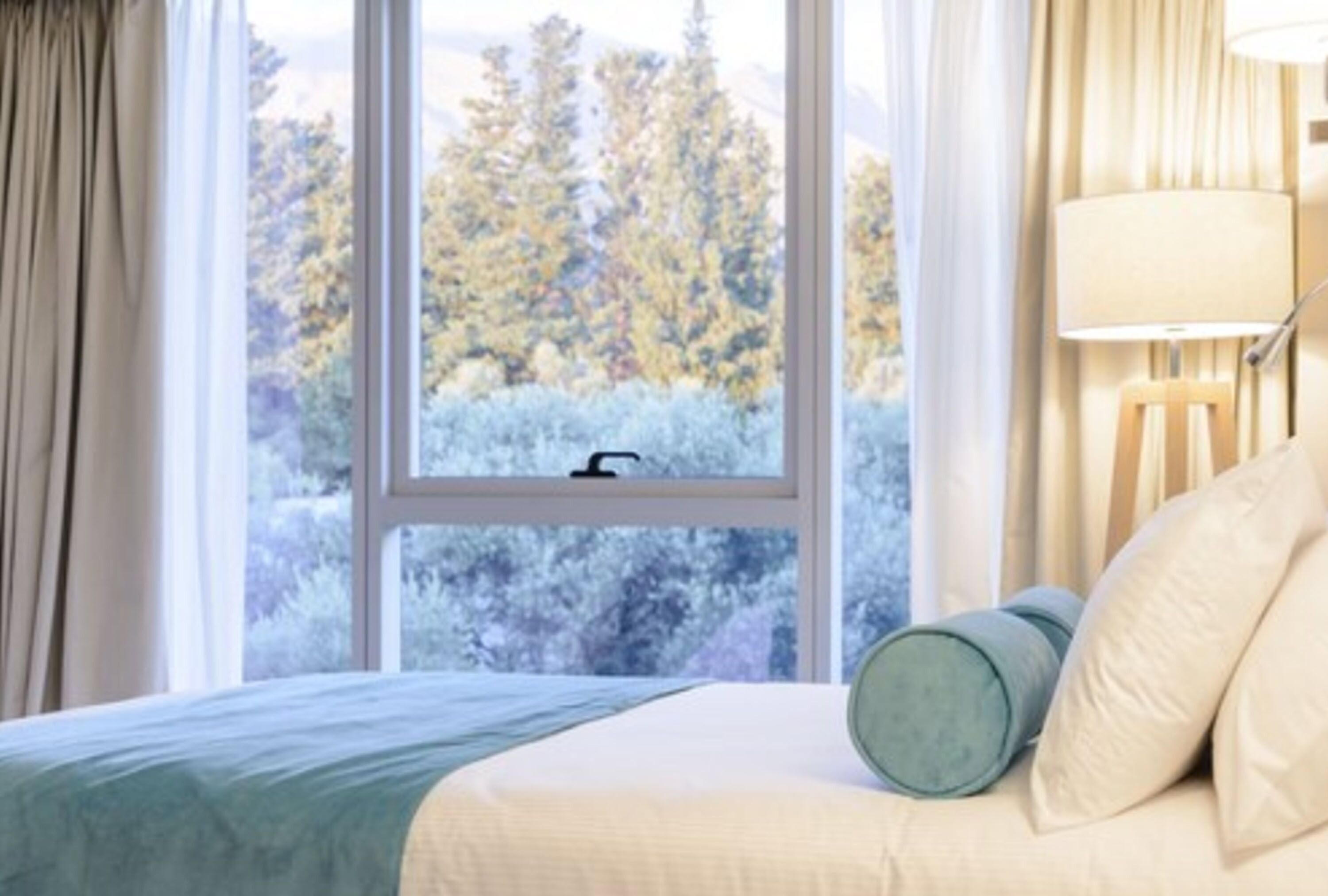 standard room, 1 king bed | view from room