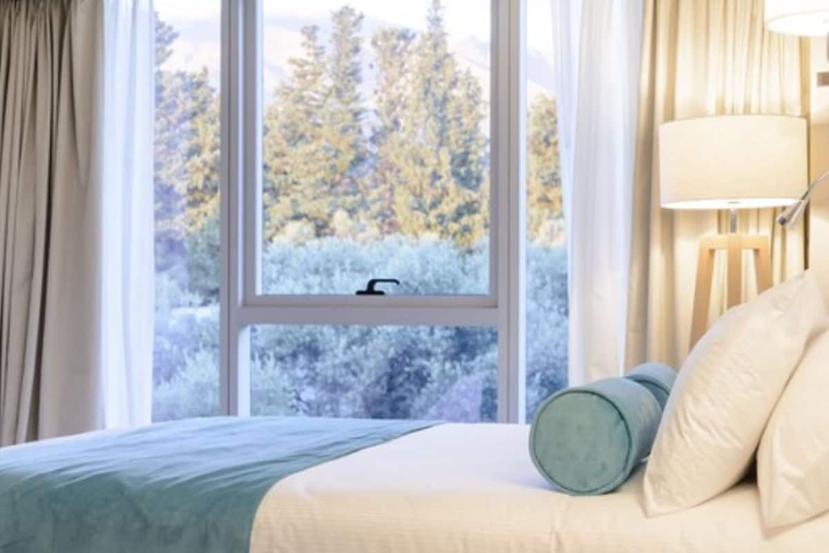 standard room, 1 king bed | view from room