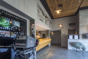 Theatre show - The Cinema Suites (Te Anau)