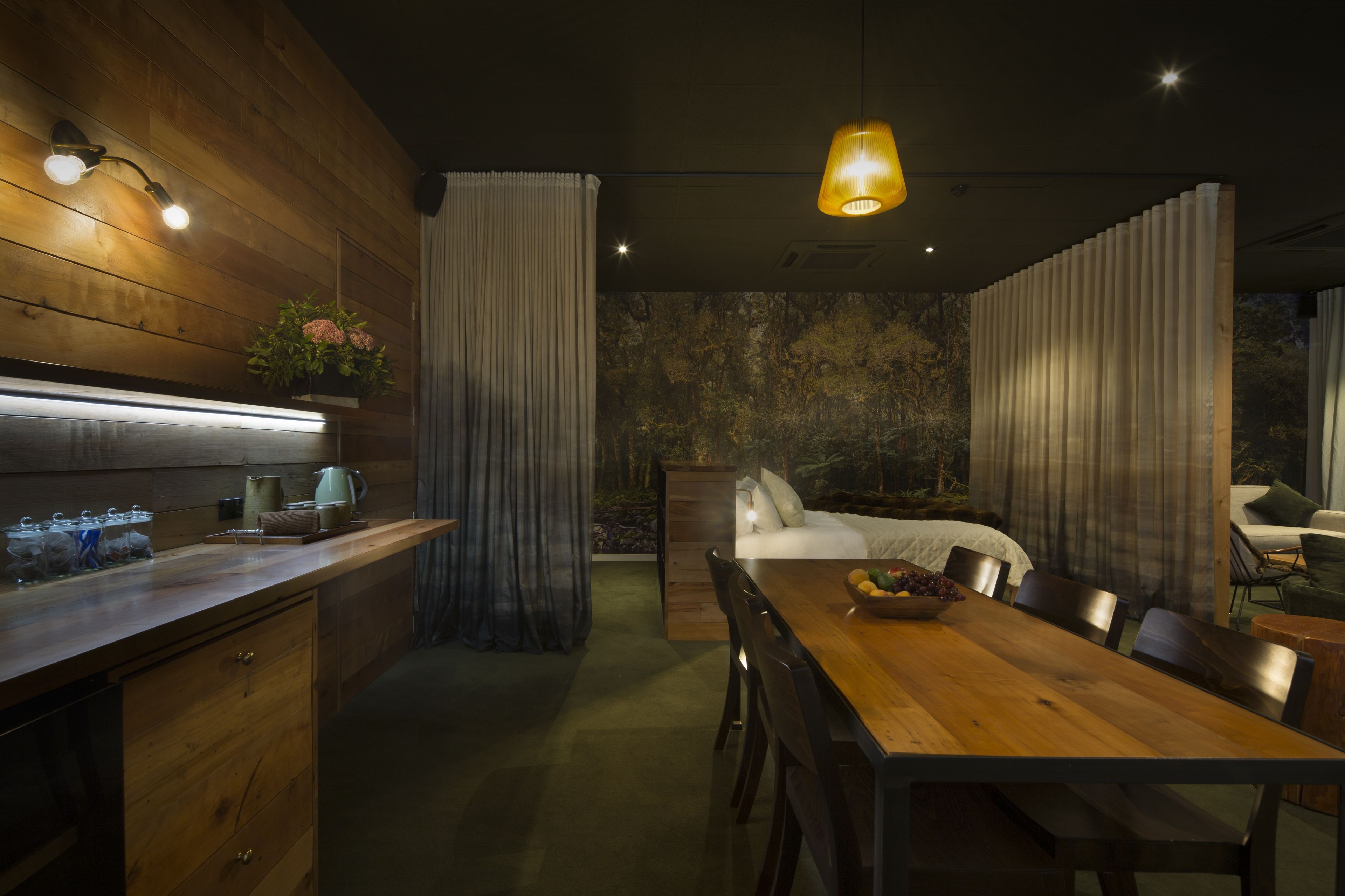 Suite monolocale Luxury, 1 camera da letto | 1 camera, biancheria da letto di alta qualità, copriletto in piuma