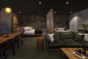 City view - The Cinema Suites (Te Anau)
