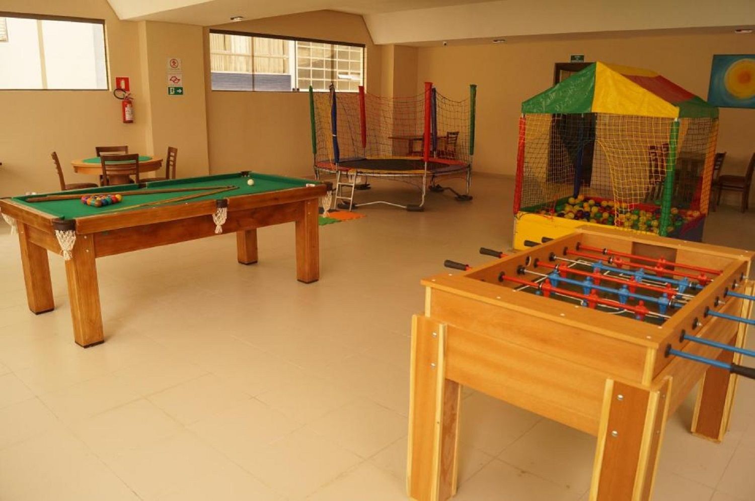 Sala de jogos