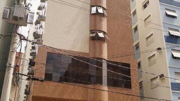 Pemandangan dari properti