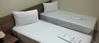 Hotel Mont Rey São Vicente