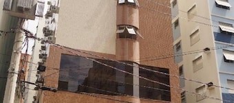 Hotel Mont Rey São Vicente