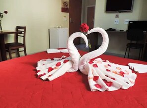 Room - Hotel Mont Rey São Vicente (São Vicente)