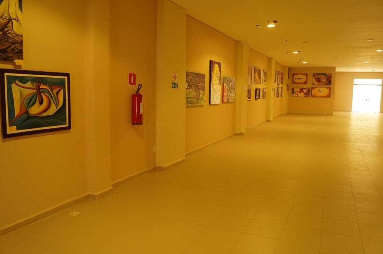Sports facility