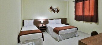 Hotel Mont Rey São Vicente