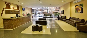 Hotel Mont Rey São Vicente