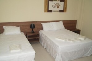 Room - Hotel Mont Rey São Vicente (São Vicente)