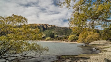 Playa en los alrededores