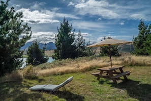 Terrace/patio - Explore Life Glamping (Albert Town)