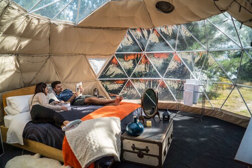 Explore Life Glamping