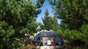 Unclassified image, 5 of 33, button - Explore Life Glamping (Albert Town)