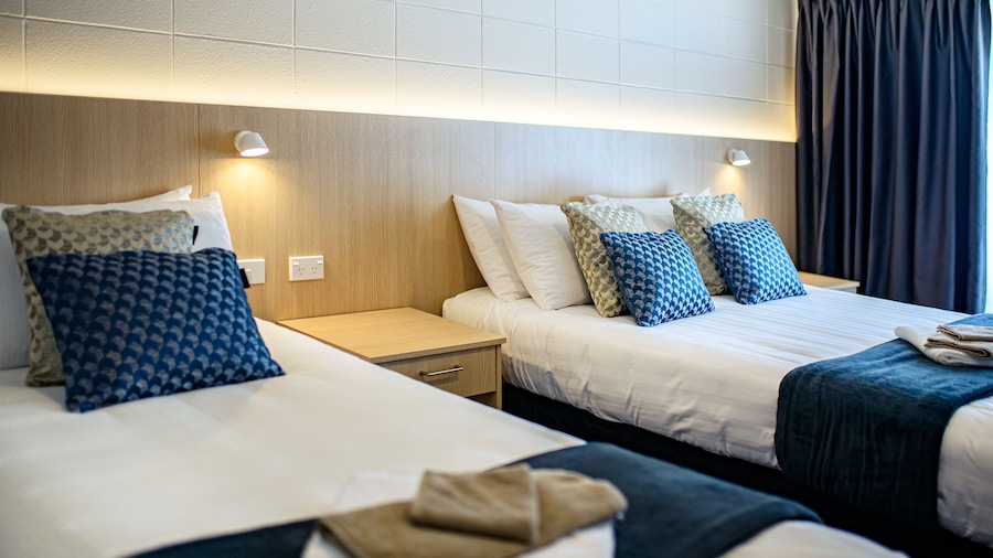 Takapuna International Motor Lodge