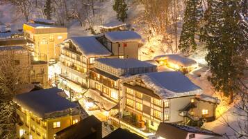 Cảnh từ trên cao