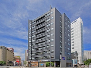 Exterior - Comfort Inn Fukuoka Tenjin (Fukuoka)