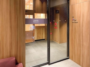 Restaurant - Comfort Inn Fukuoka Tenjin (Fukuoka)