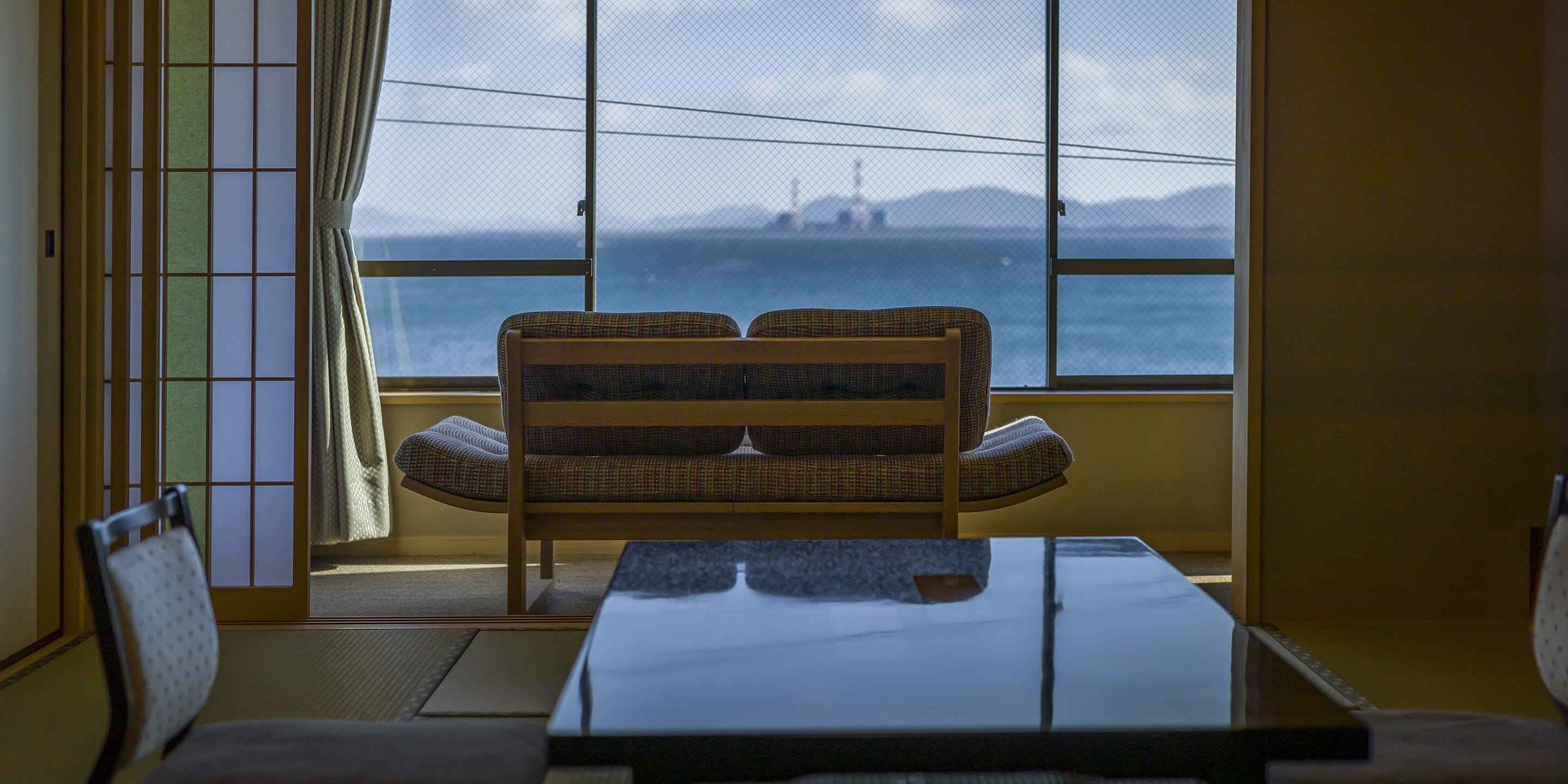 Luxury Room, 5 Bedrooms, Non Smoking, Ocean View | In-room safe, desk, bed sheets