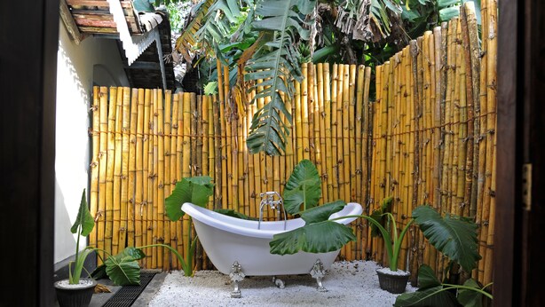 Jetted tub - Villa Weli (Welipitiya)