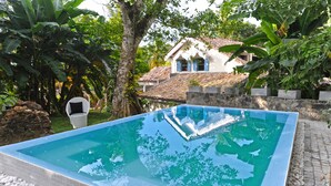 Outdoor pool - Villa Weli (Welipitiya)