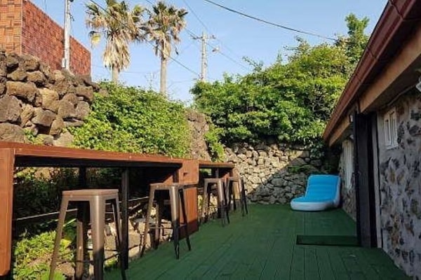 Maison Traditionnelle | Terrasse/Patio