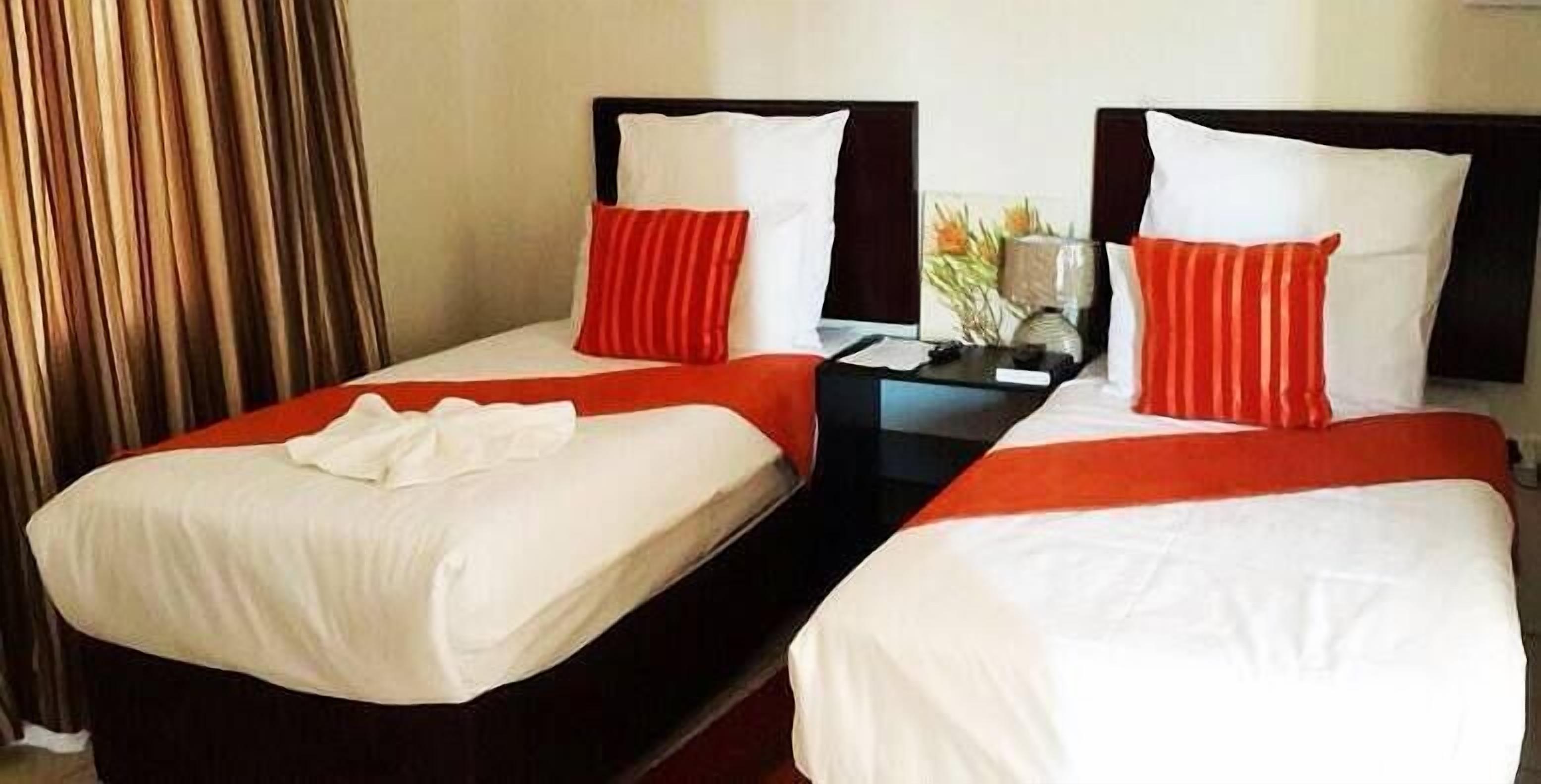 Tomannsrom | Skrivebord og wi-fi (inkludert)