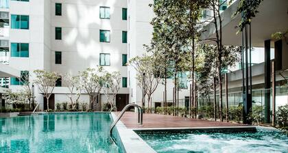 Mercu Summer Suite KLCC at Penguin Homes