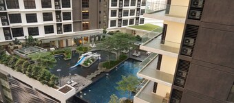 Mercu Summer Suite KLCC at Penguin Homes