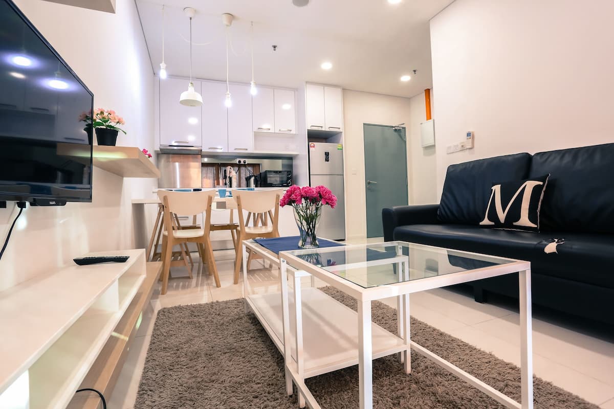 1 Bedroom Suite