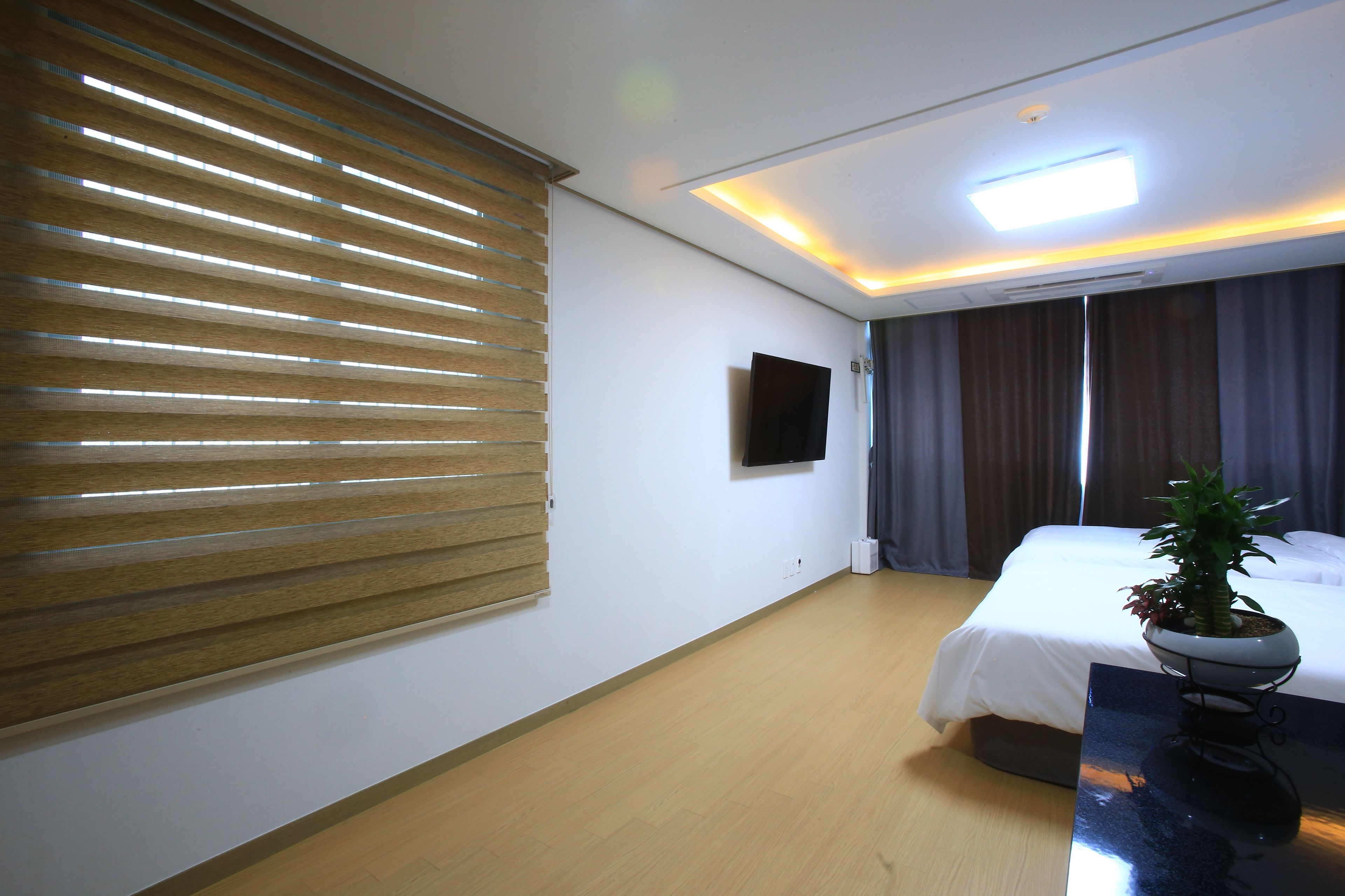 deluxe twin room | room amenity