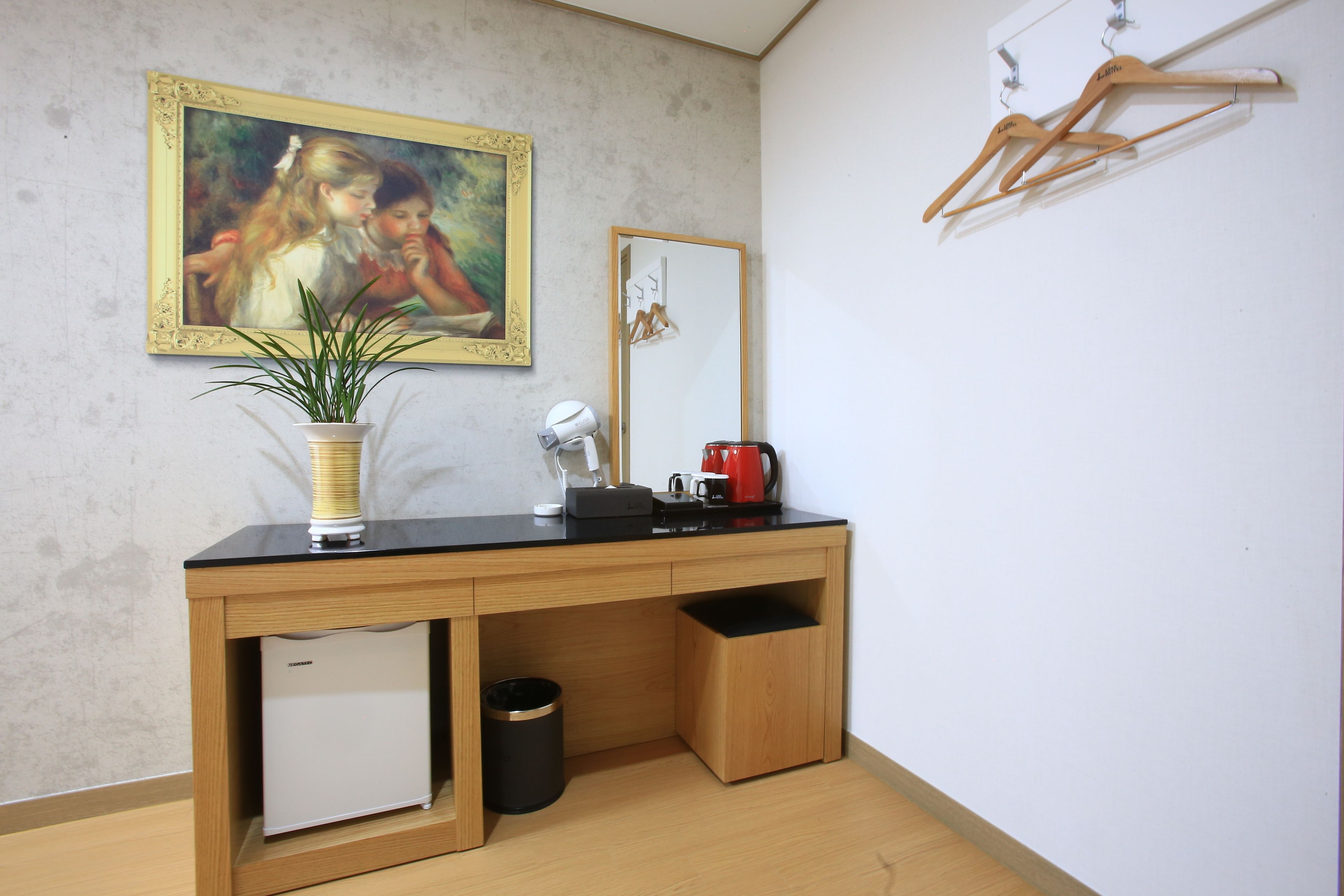 standard double room | room amenity