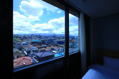 Vista desde la habitación