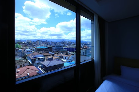 Deluxe Twin Room | View from room