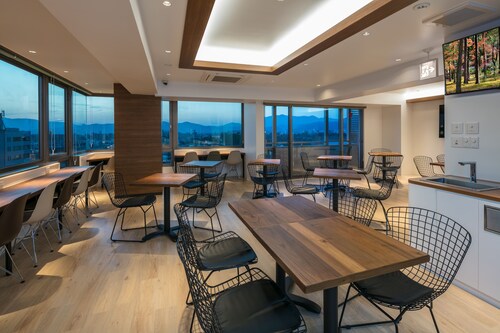 Capsule Resort Kyoto Square