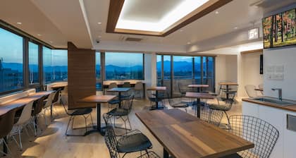 Capsule Resort Kyoto Square