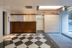 Reception - Capsule Resort Kyoto Square (Kyoto)