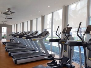 Fitness facility - Vortex Suite KLCC at Penguin Homes (Kuala Lumpur)