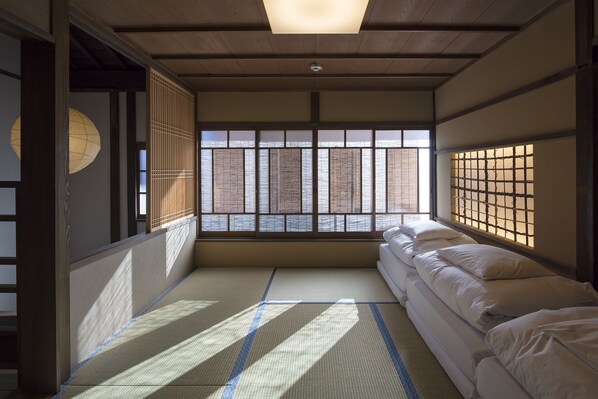 客房 (Kiyomizu Gojo Sumitsugu) | 1 多间卧室、客房内保险箱、特色装修、特色家居