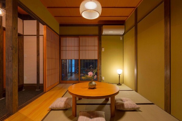 Zimmer (Miyoshikura) | Wohnbereich
