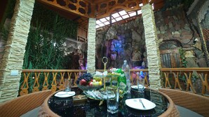 BBQ/picnic area - Lotte Palace Dushanbe (Dushanbe)
