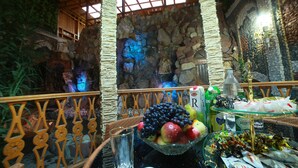 Courtyard - Lotte Palace Dushanbe (Dushanbe)