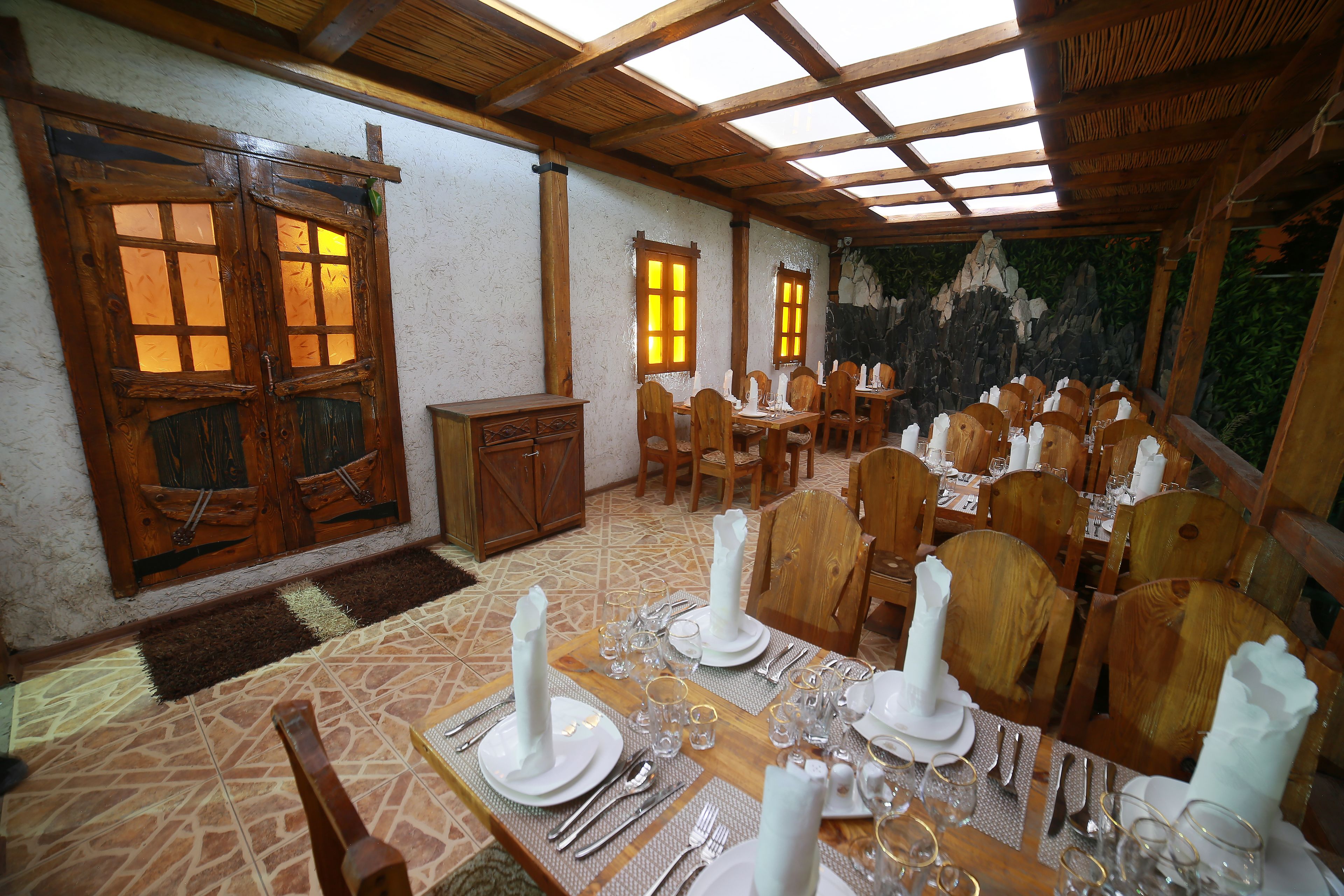 Restauración