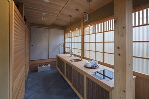 Private kitchen - Umenokian (Kyoto)