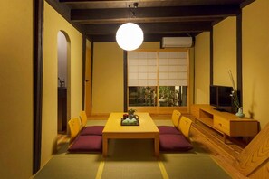 Living room - Kumashuan (Kyoto)