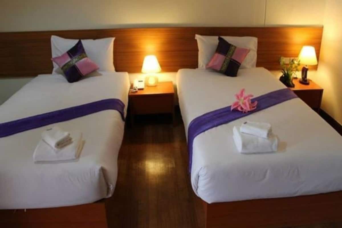 Standard Double Room | WiFi (free)