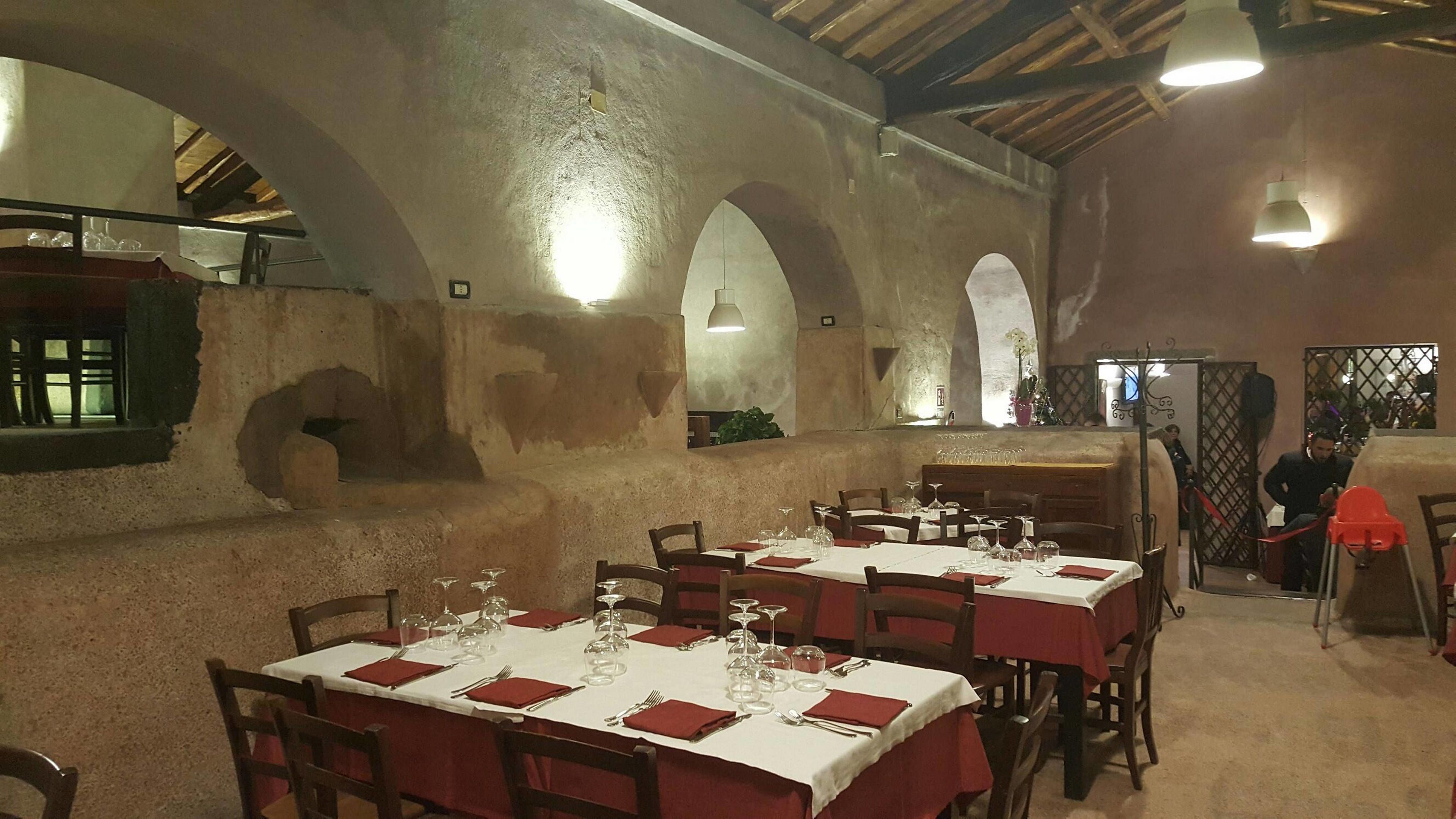 Zona de restauración