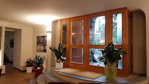 Interior entrance - Fermata Spuligni (Zafferana Etnea)